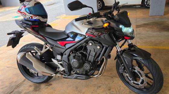 HONDA CB 500F ABS 